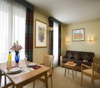 Apart'hotels Citadines Bastille Gare de Lyon - Guest Room